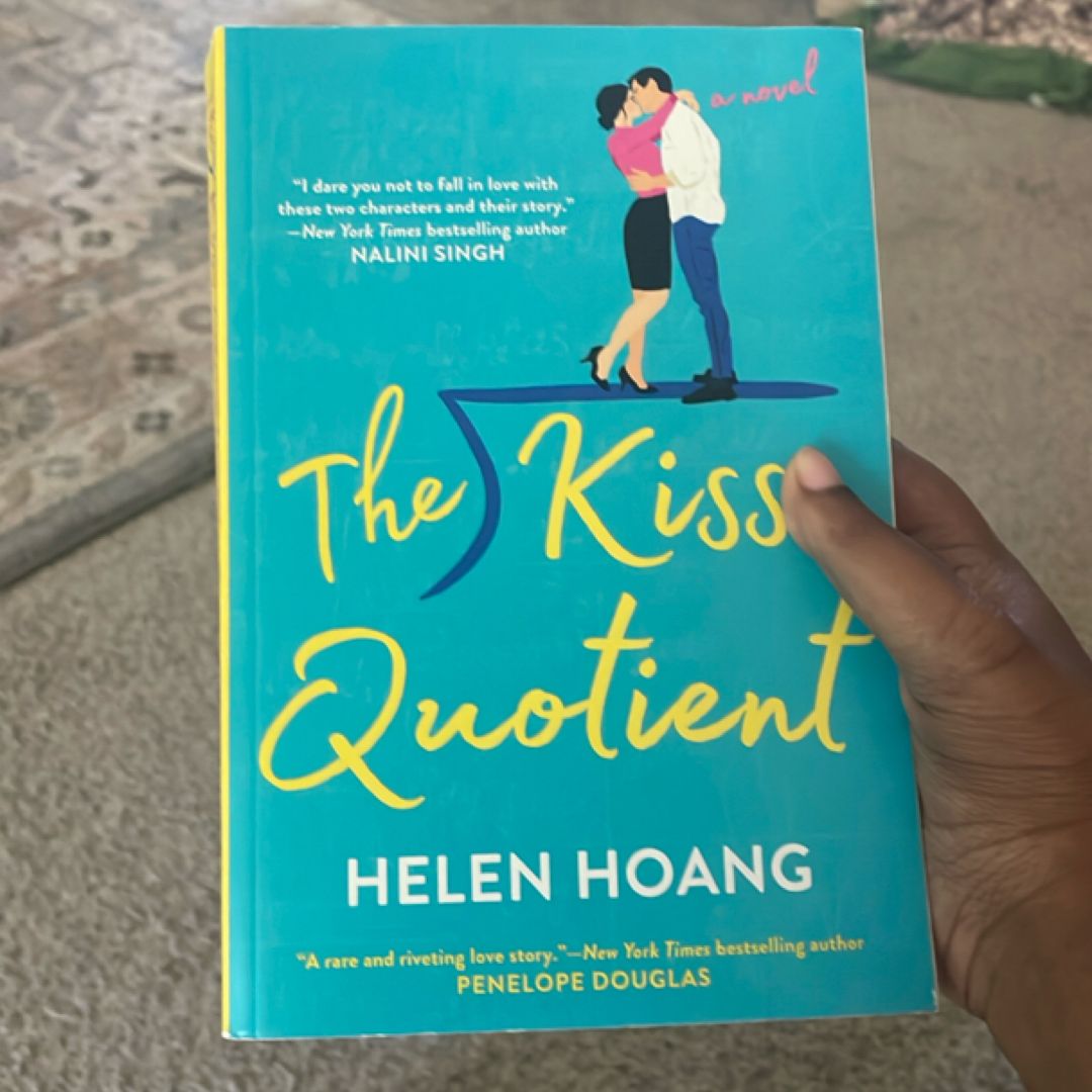 The Kiss Quotient