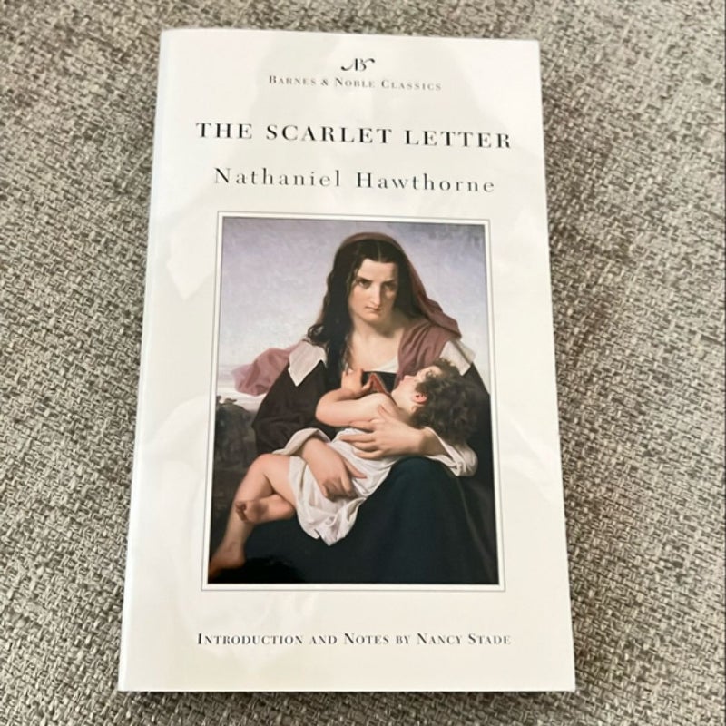 The Scarlet Letter