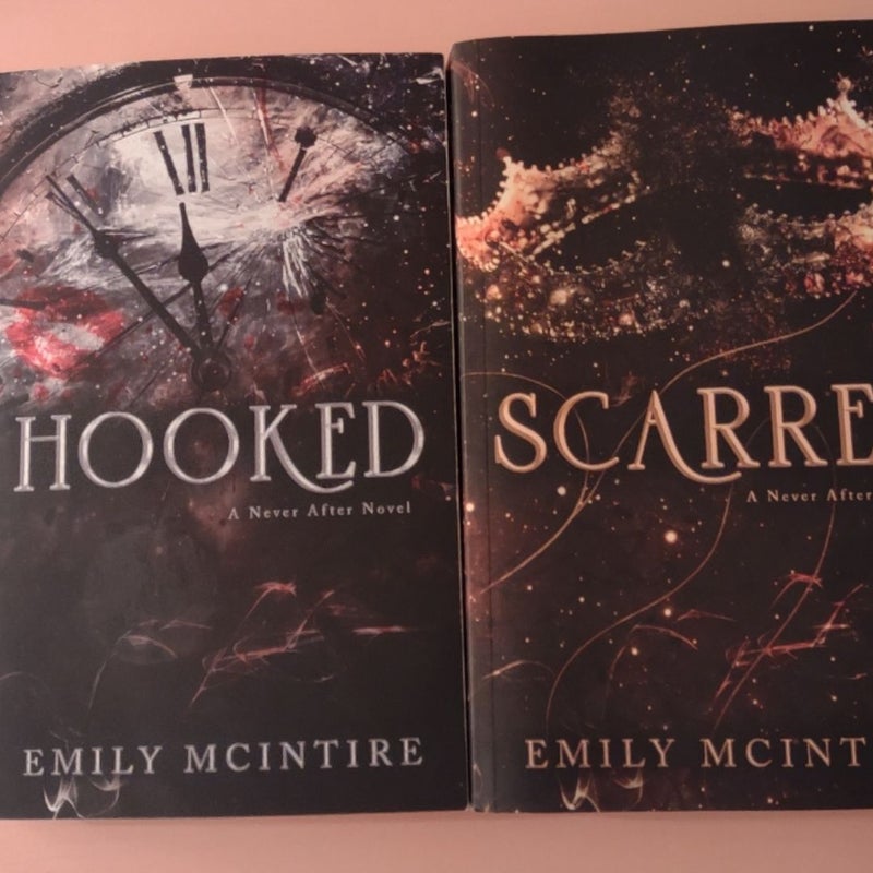 Emily Mcintire Ever After Complete Series