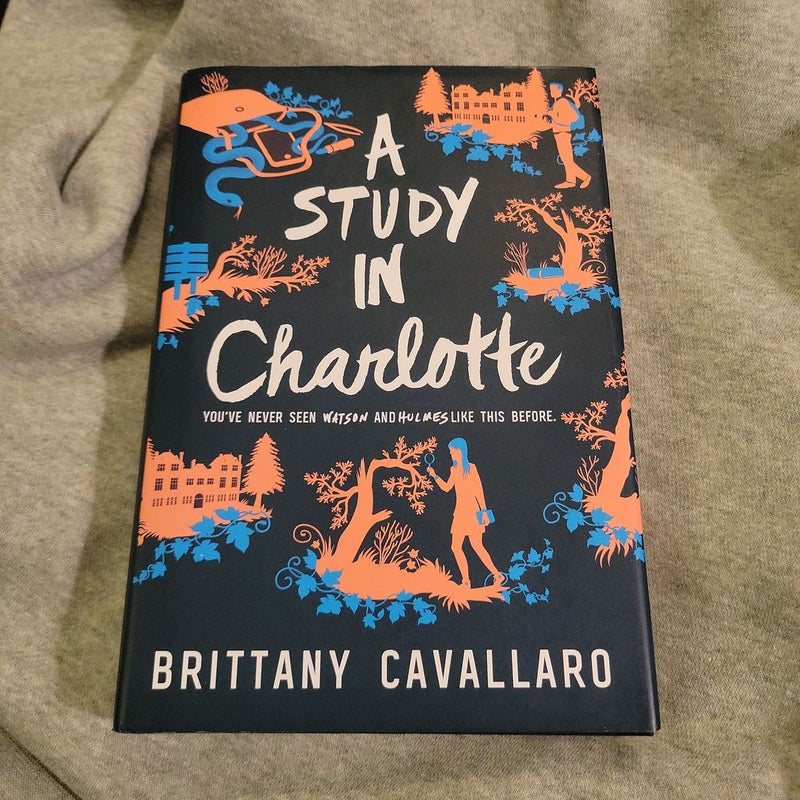 A Study in Charlotte