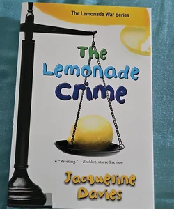 The Lemonade Crime *