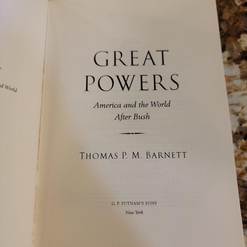 Great Powers