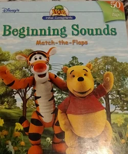 Book of Pooh Beginning Sounds