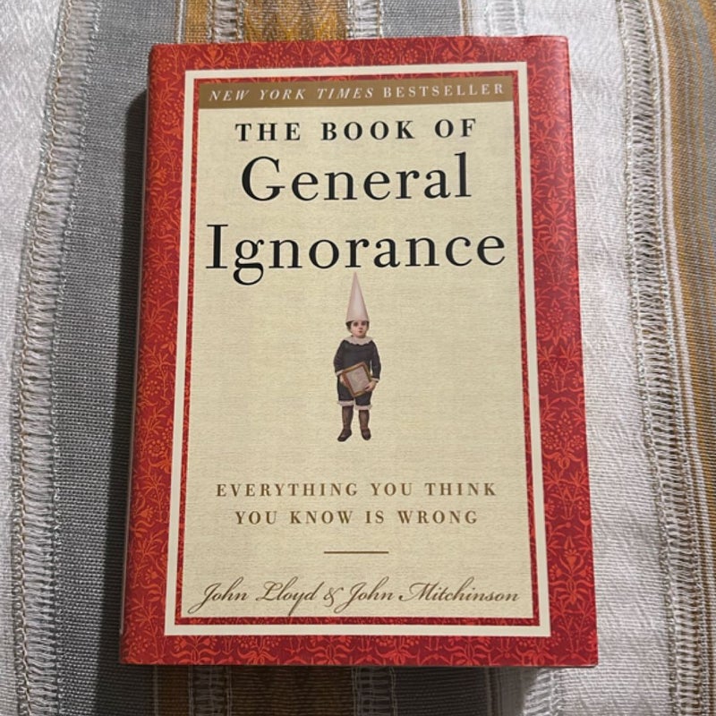 The Book of General Ignorance