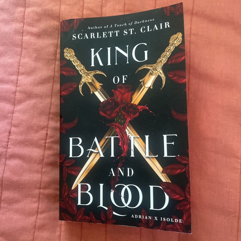 King of Battle and Blood