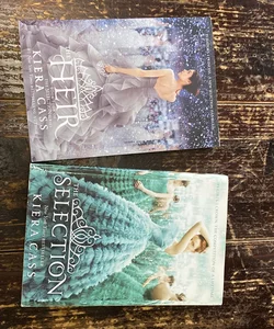 The Selection Series (Book 1 and 4)