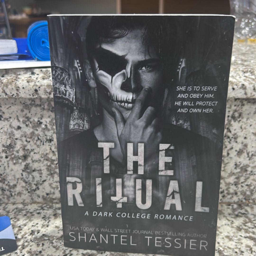 The Ritual: a Dark College Romance