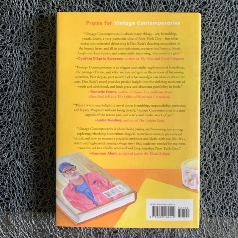 Vintage Contemporaries