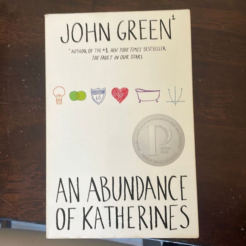 An Abundance of Katherines