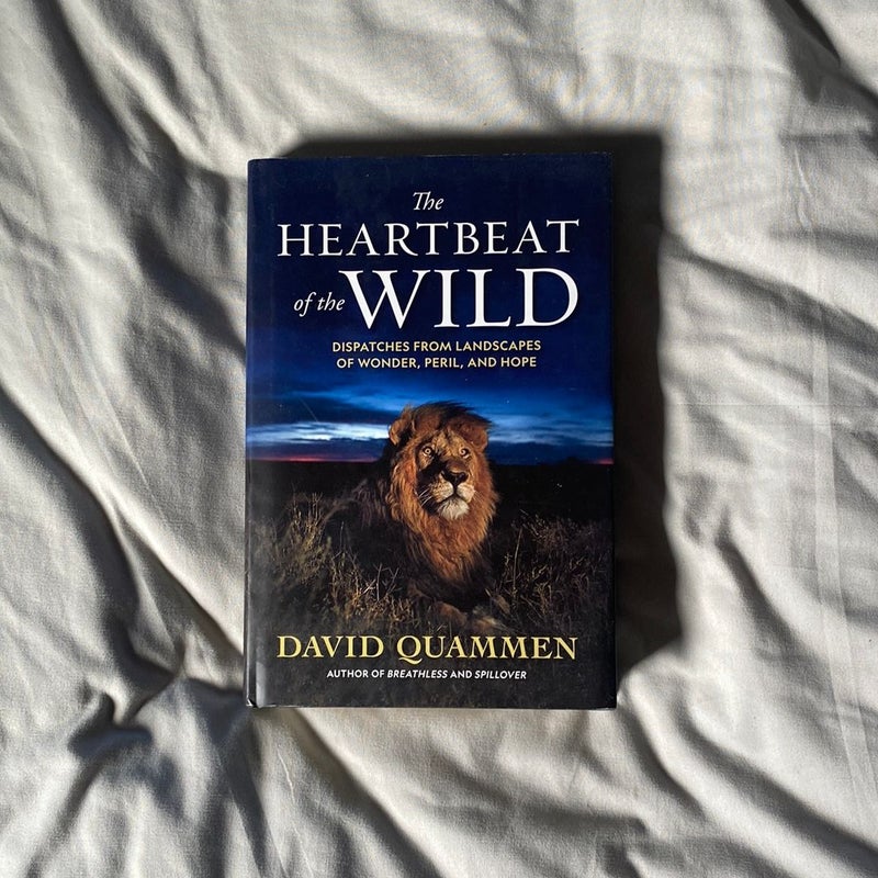 The Heartbeat of the Wild