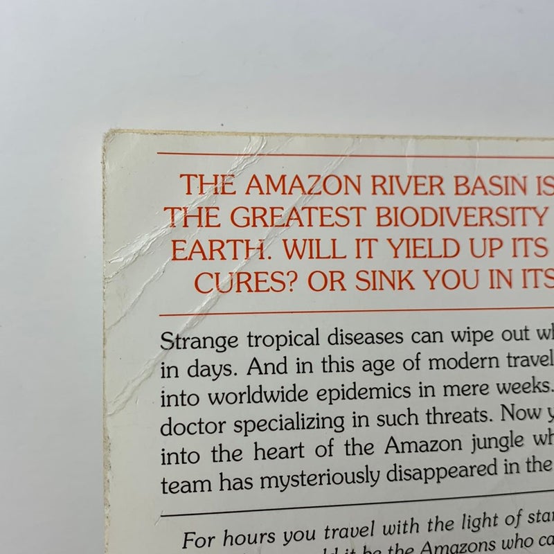 Lost on the Amazon