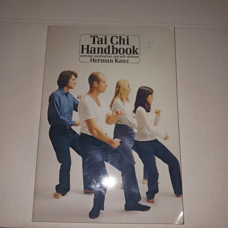 The Tai Chi Handbook