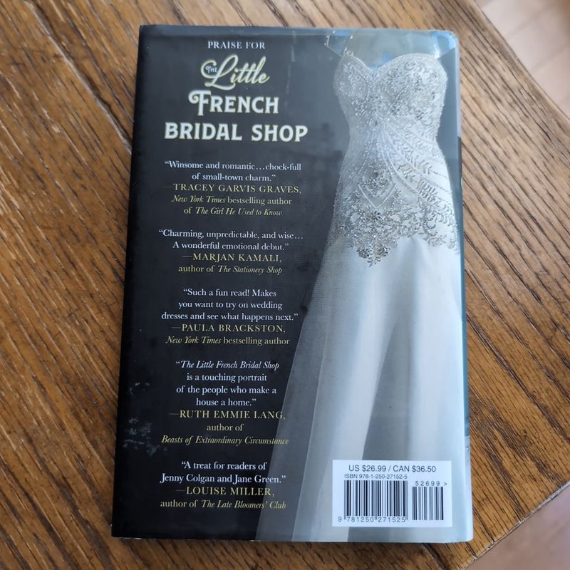 The Little French Bridal Shop