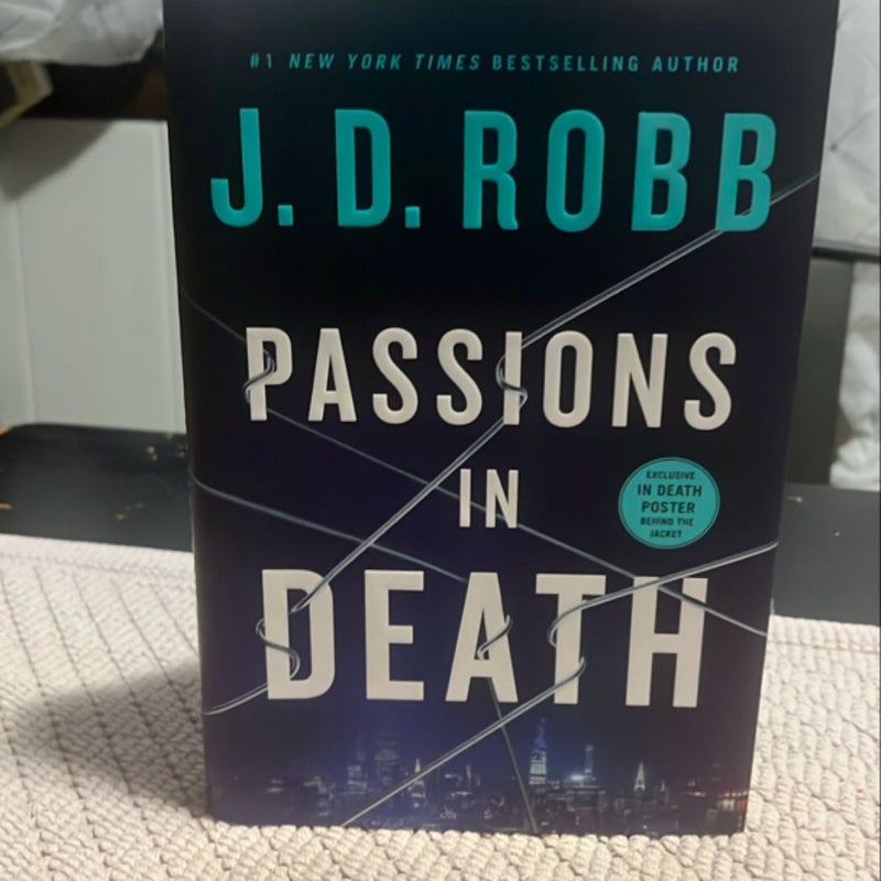 Passions in Death
