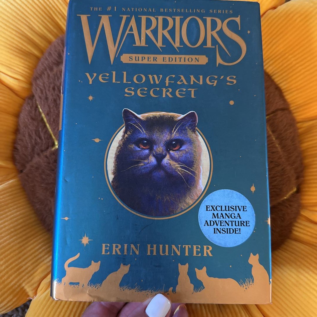 Warriors The Broken Code Lost Stars Book l Official Warrior Cats Store