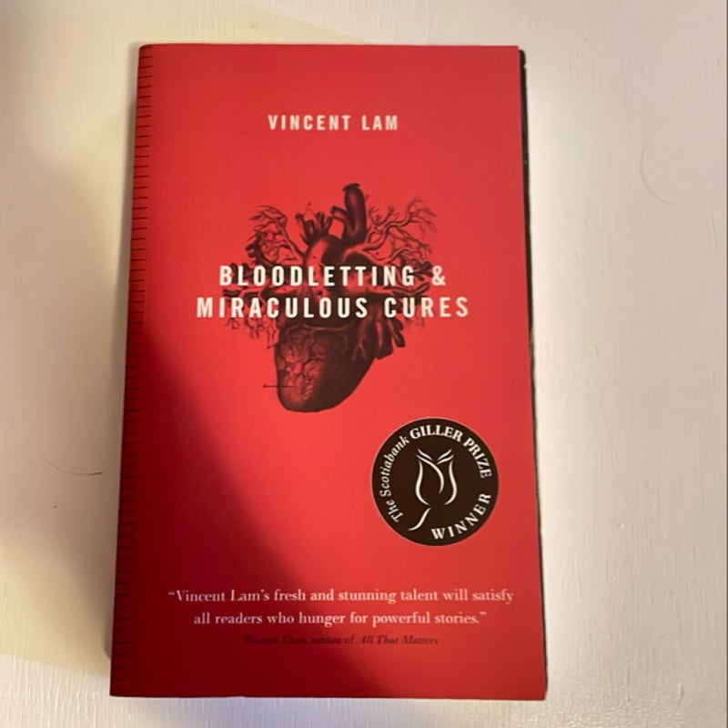 Bloodletting and Miraculous Cures