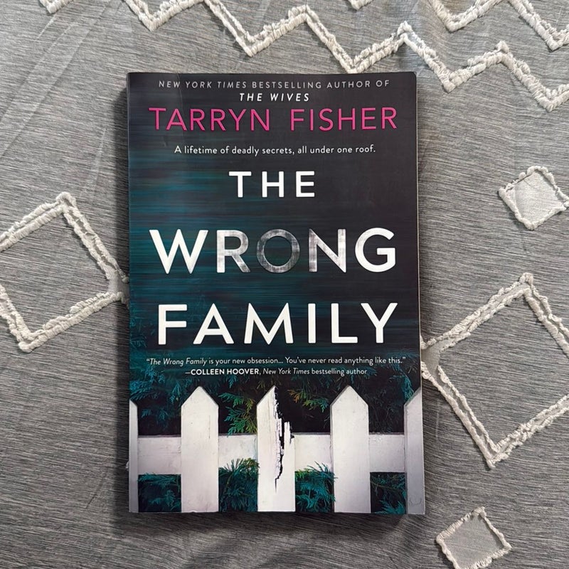 The Wrong Family