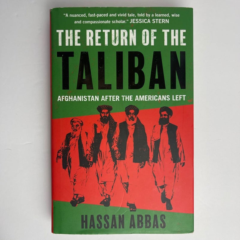 The Return of the Taliban