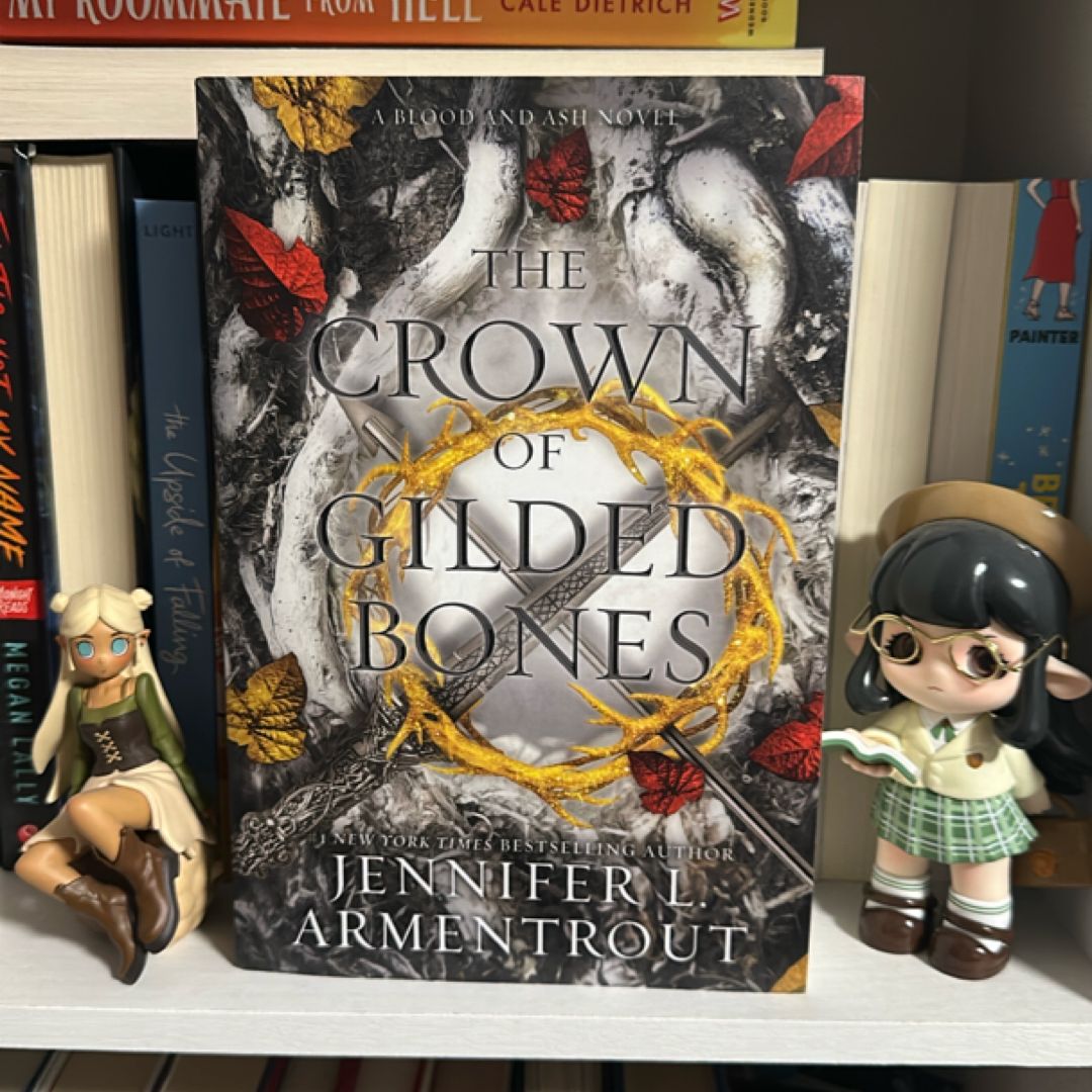 The Crown of Gilded Bones