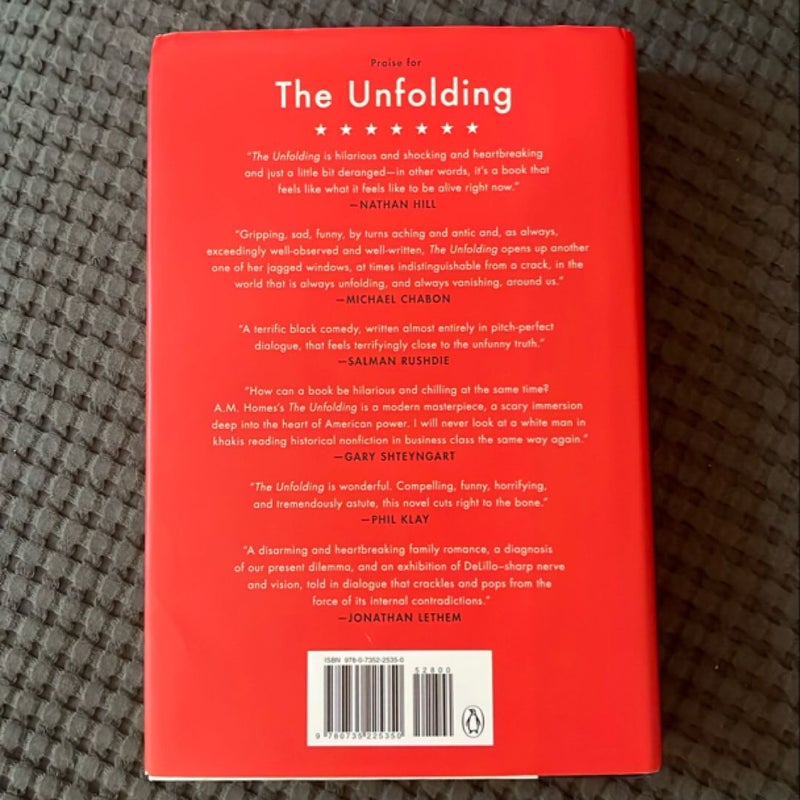 The Unfolding