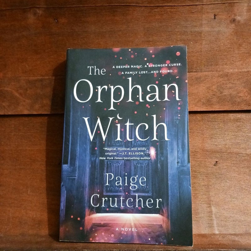 The Orphan Witch