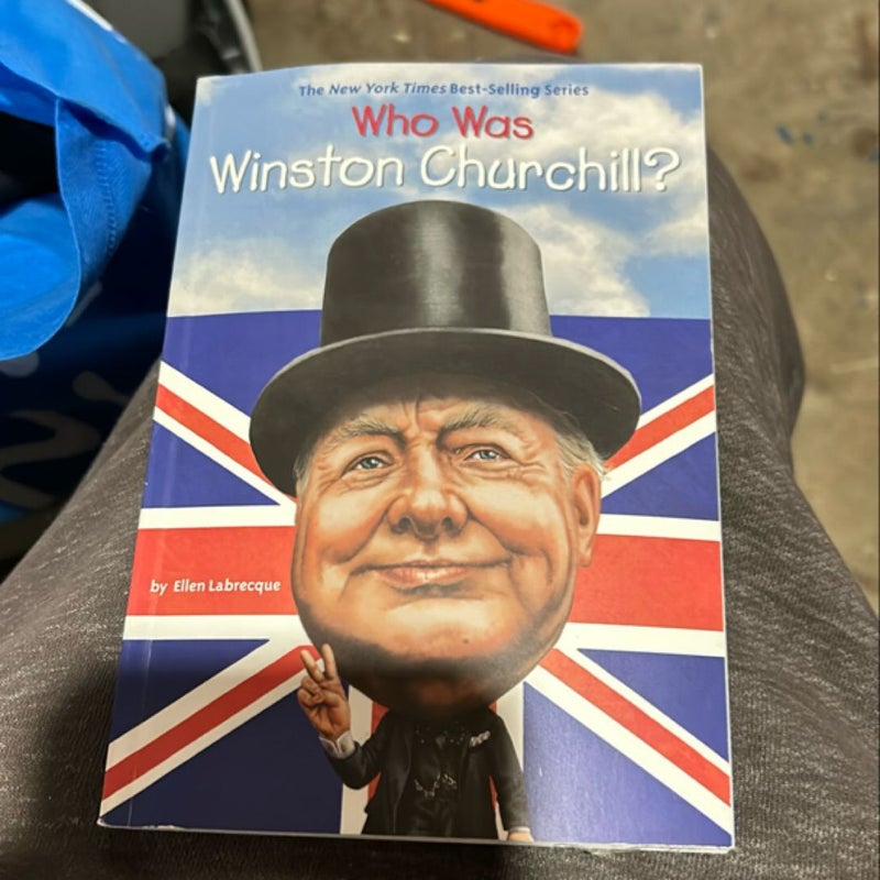 Who Was Winston Churchill?