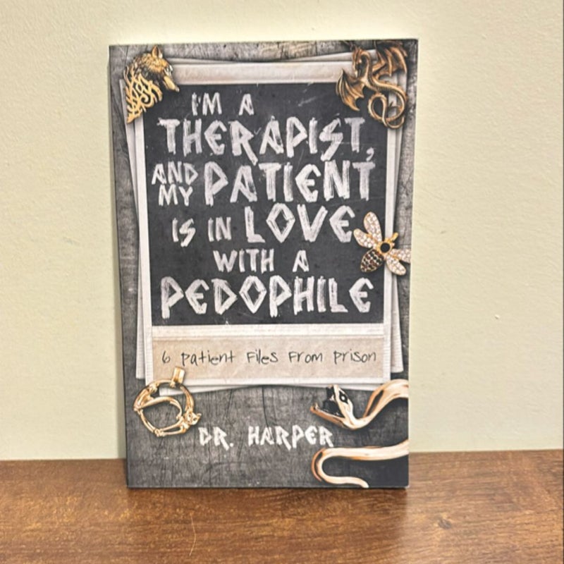 I'm a Therapist, and My Patient Is in Love with a Pedophile