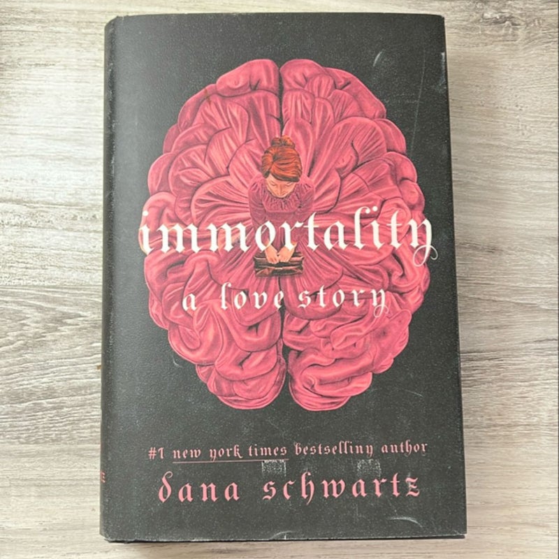 Immortality: a Love Story