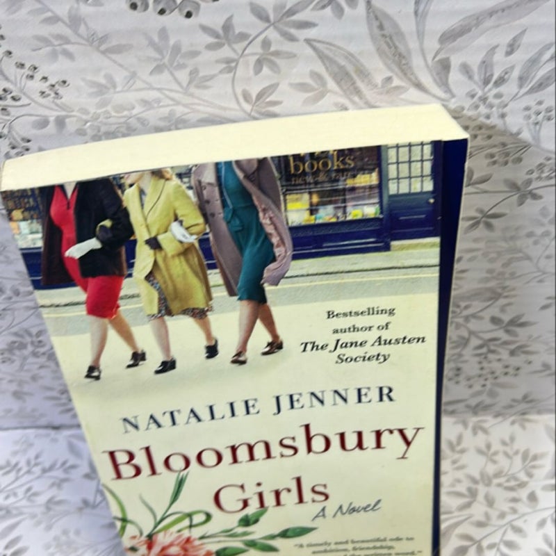 Bloomsbury Girls