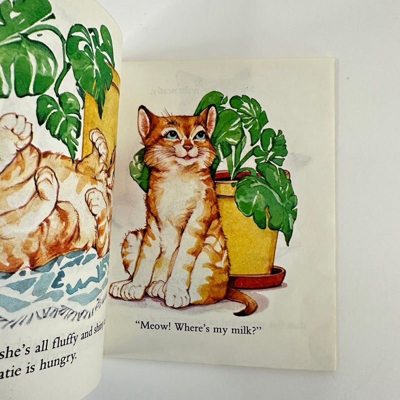 Katie the Kitten, A First Little Golden Book