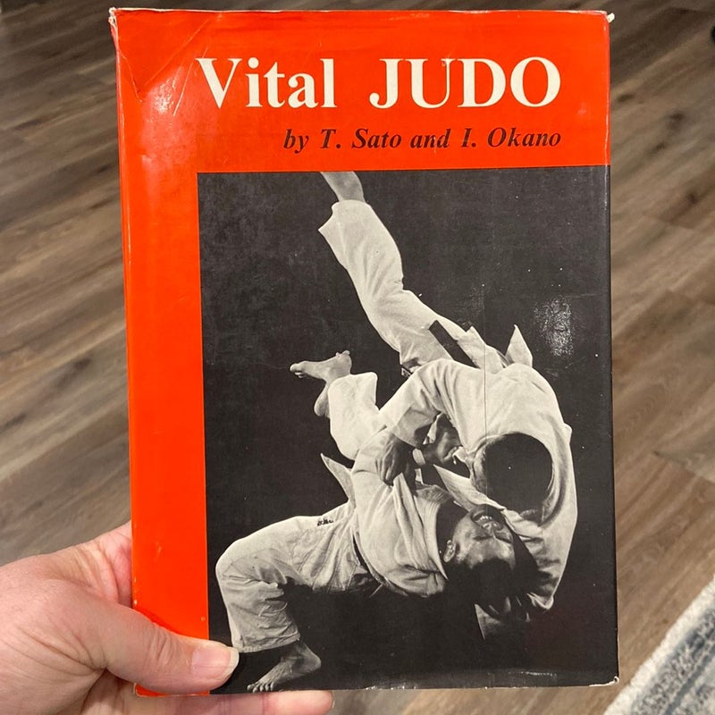 Vital Judo