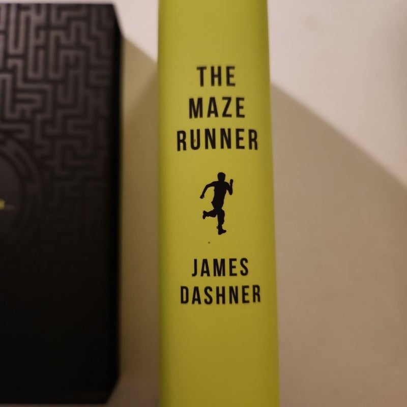 The Maze Runner
