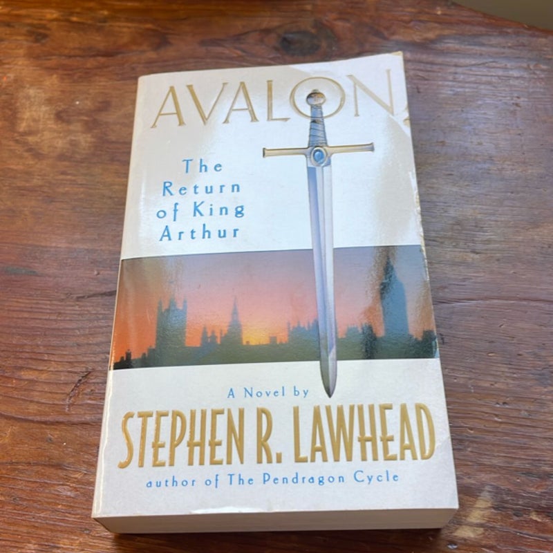 Avalon the return of the king 