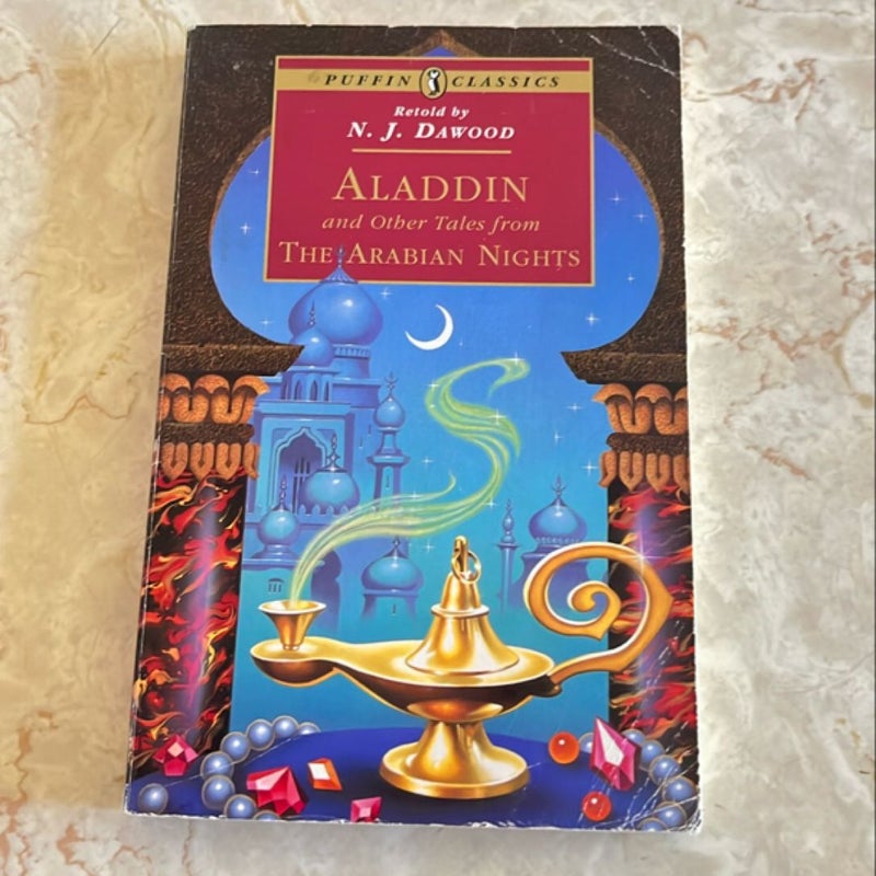 Aladdin and Other Tales from the Arabian Nights