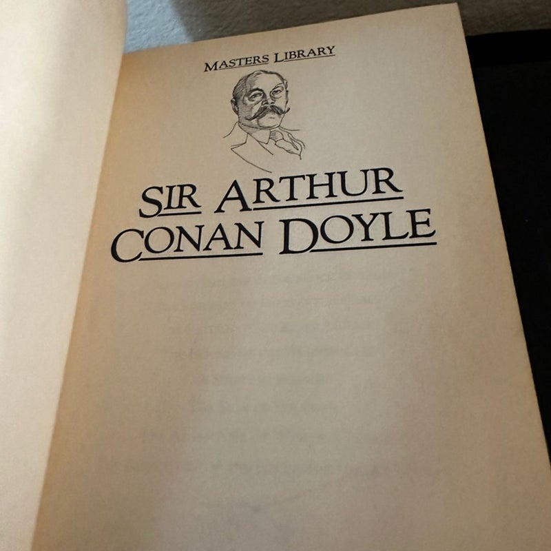 The Celebrated Cases Of Sherlock Holmes Sir Arthur Conan Doyle -Leather Bound!