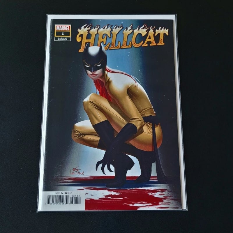 Hellcat #1