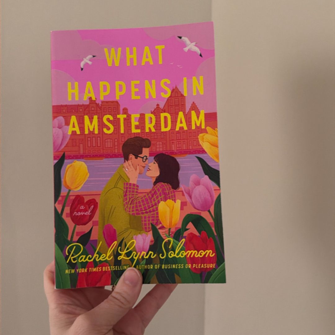 What Happens in Amsterdam