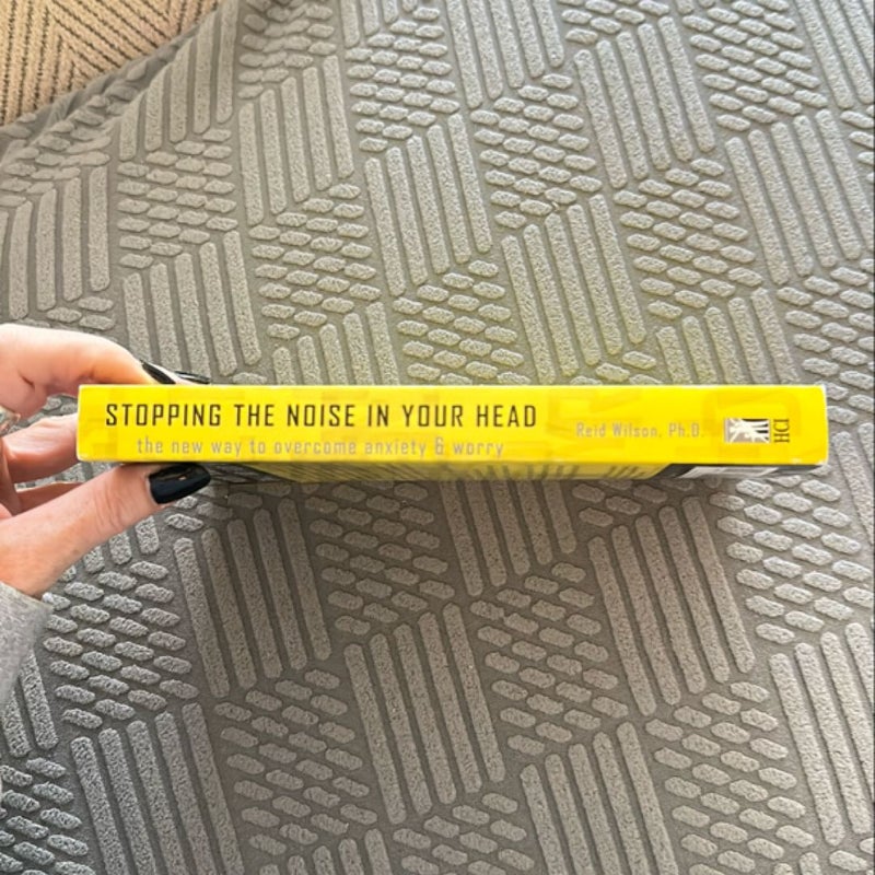 Stopping the Noise in Your Head