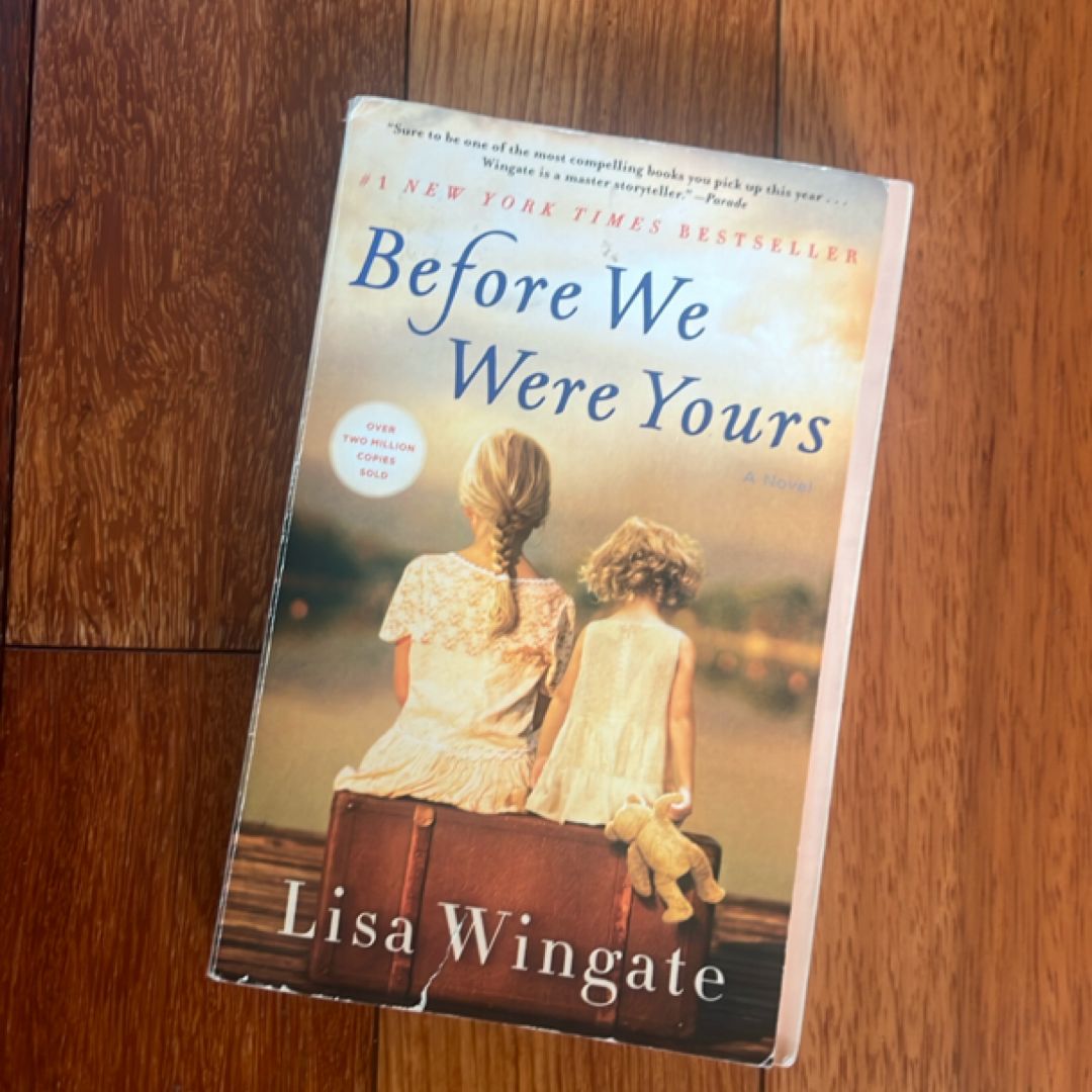 Before We Were Yours