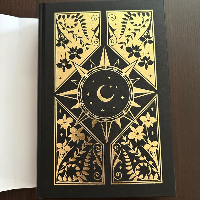 The Sun and the Void (Illumicrate Signed Exclusive Edition)