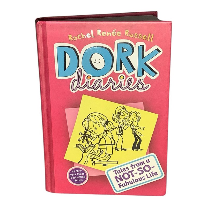 Dork Diaries 1