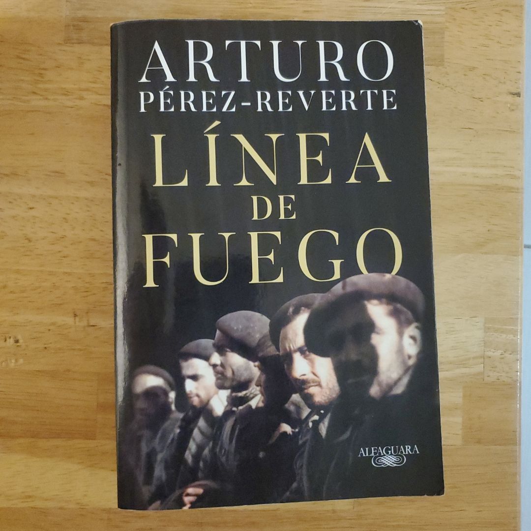 Línea de Fuego / Line of Fire