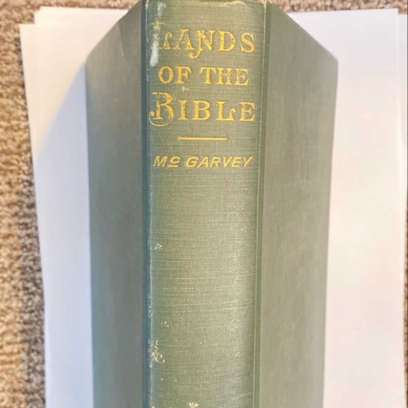 Lands of the Bible