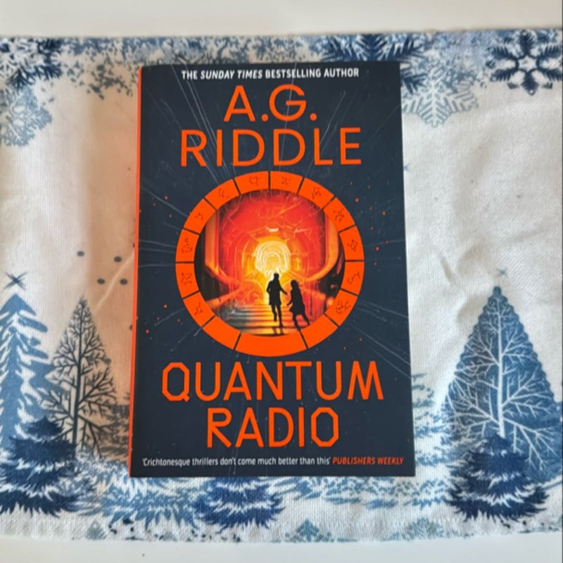 Quantum Radio