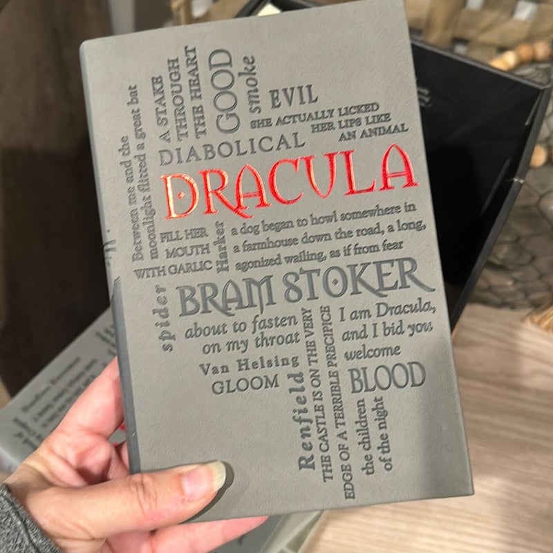 Horror Collection - world cloud classics 