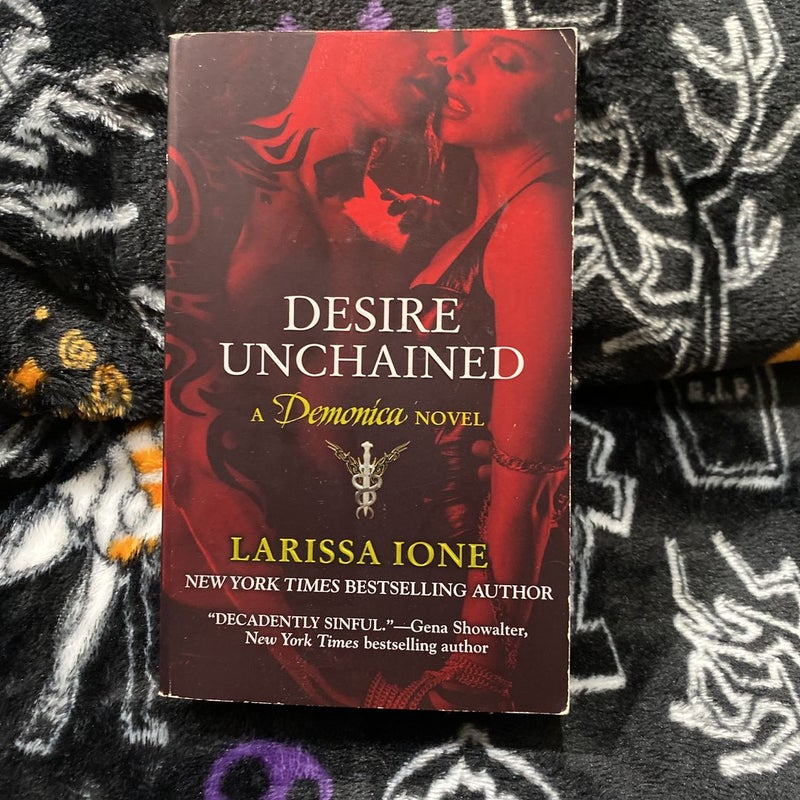 Desire Unchained