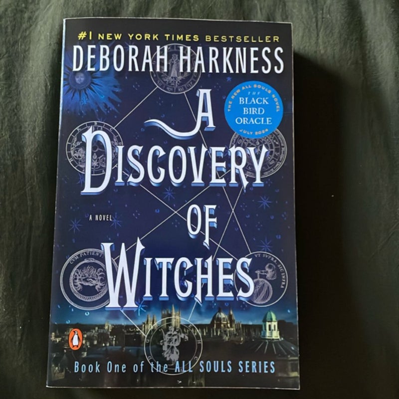 A Discovery of Witches