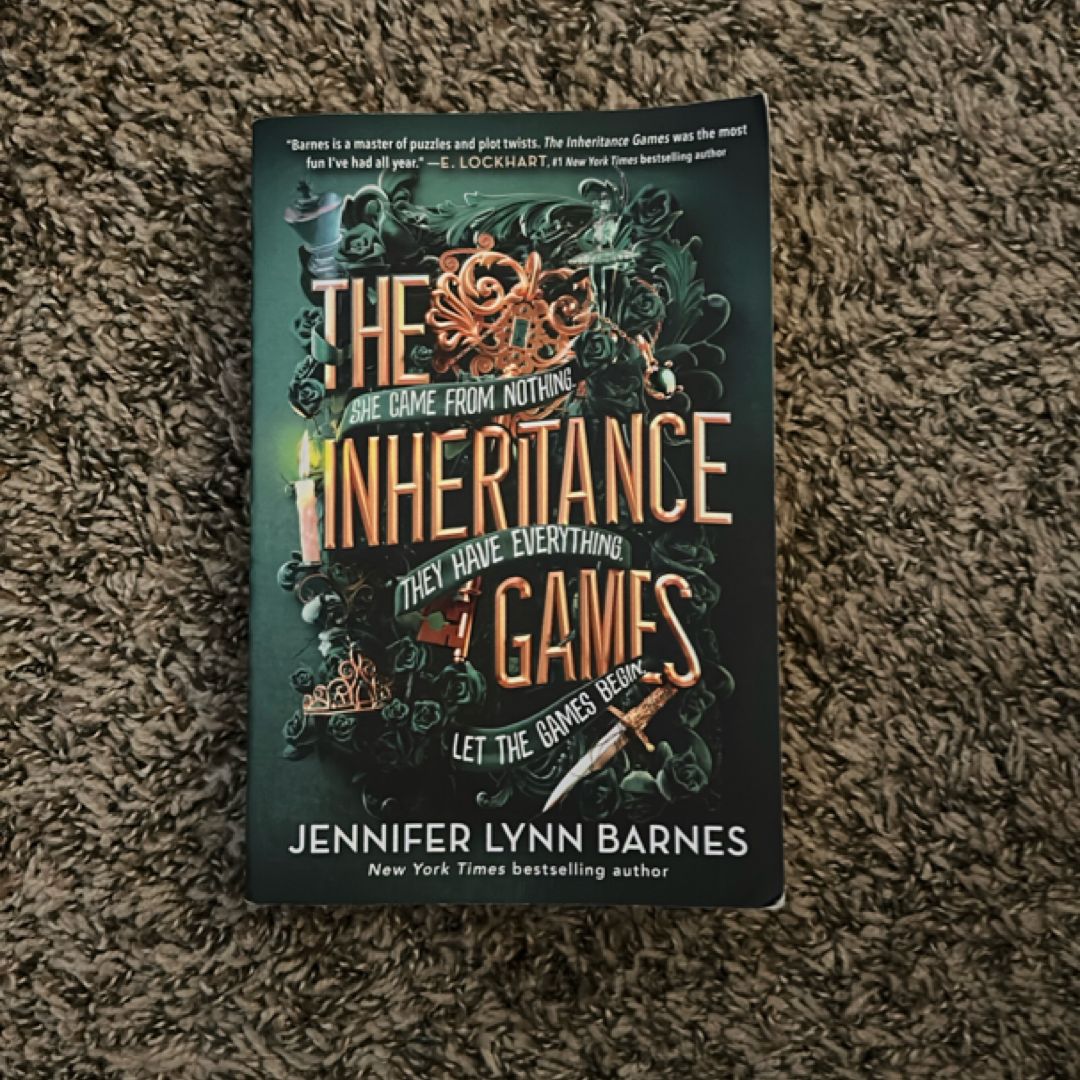 The Inheritance Games