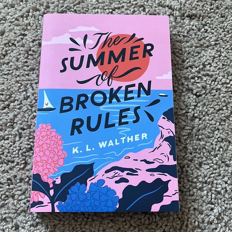 The Summer of Broken Rules