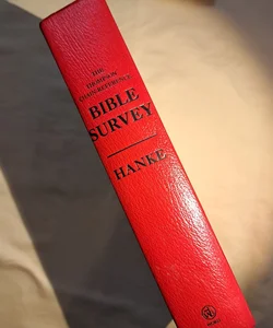 The Thompson Chain-Reference Bible Survey